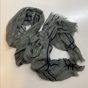 Ann Taylor scarf